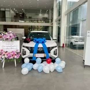 Hình ảnh hoạt động tư vấn xe tại Điện Biên