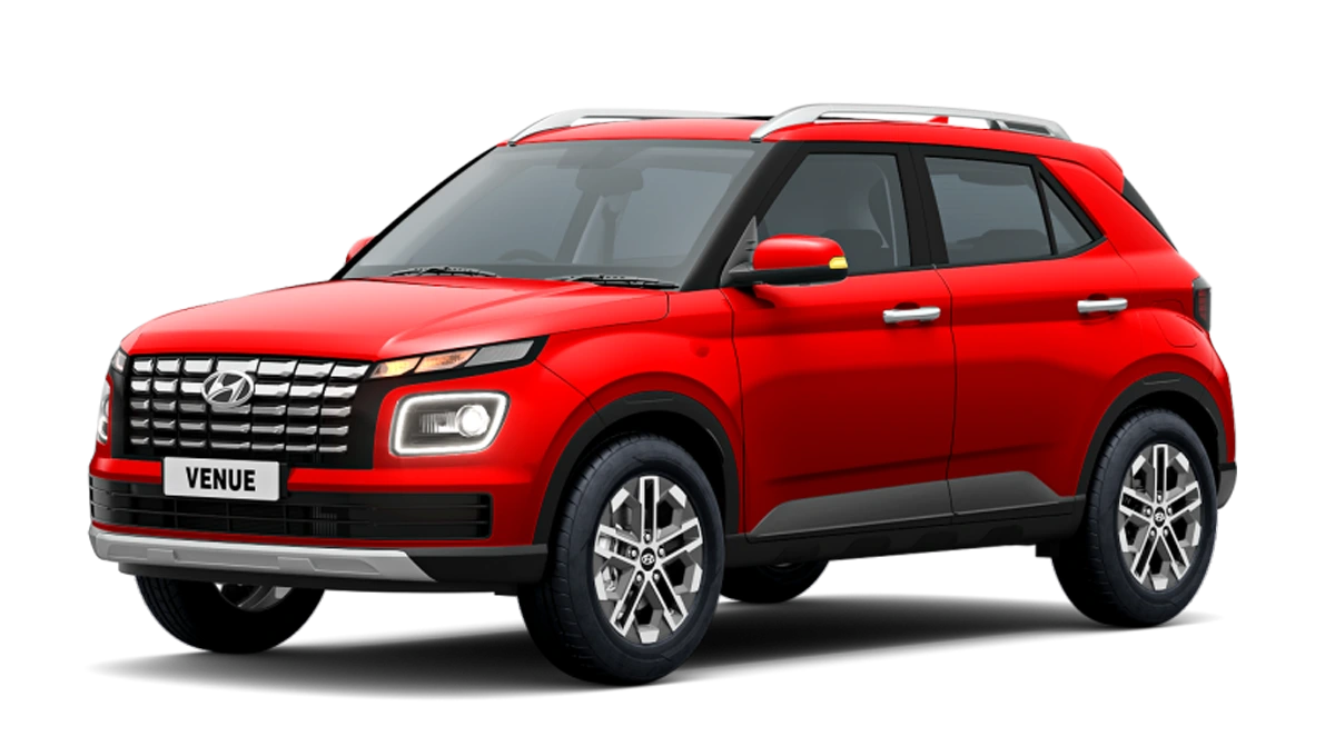 Hyundai Venue Điện Biên