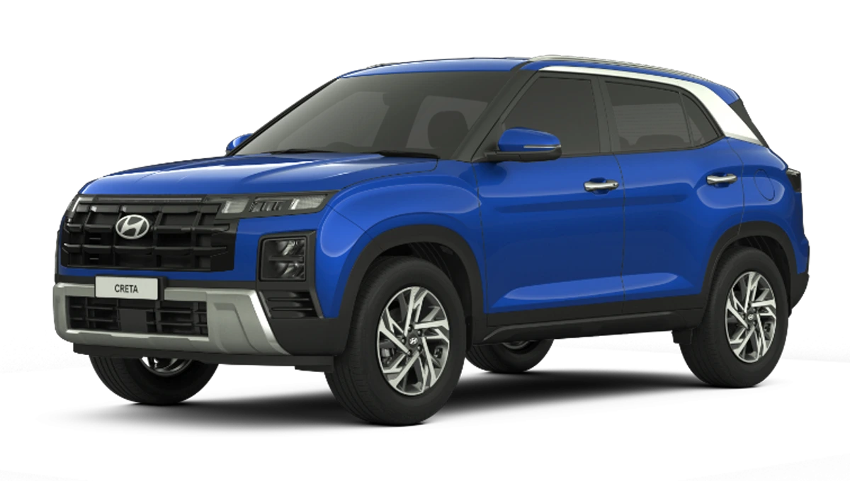 Hyundai Creta Điện Biên