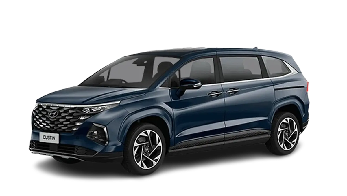 Hyundai Custin Điện Biên