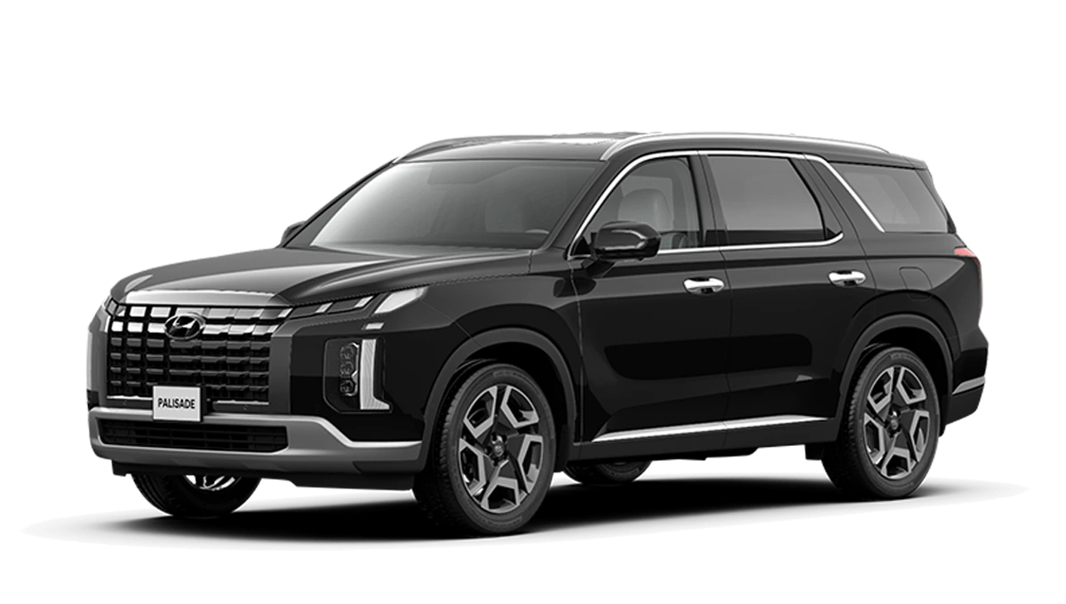 Hyundai Palisade Điện Biên