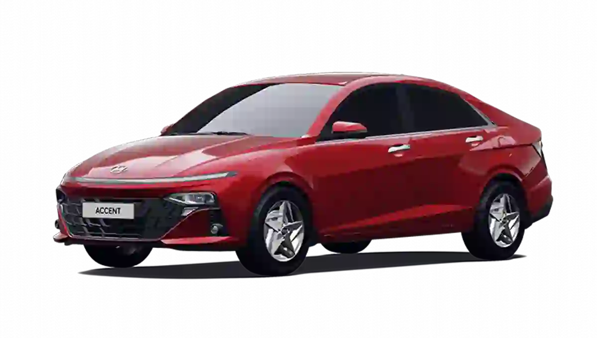 Hyundai Accent Điện Biên