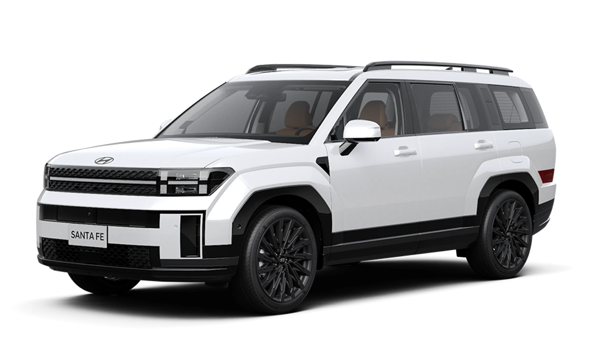 Hyundai Santafe Điện Biên
