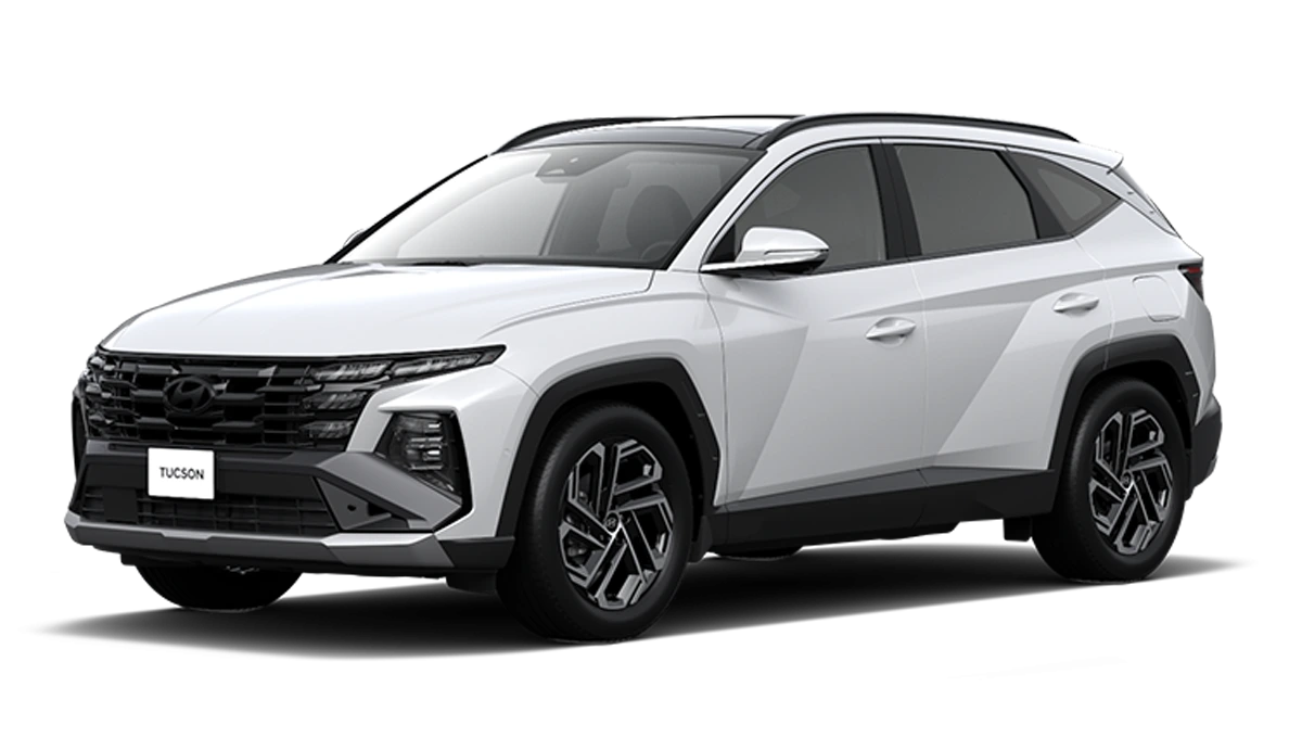 Hyundai Tucson Điện Biên